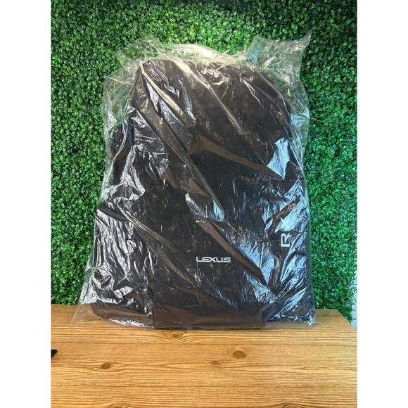 New Black Genuine Lexus 2023 RX Series Carpet Floor Mats 4PC 58500-YYE90-CO - Picture 3 of 7